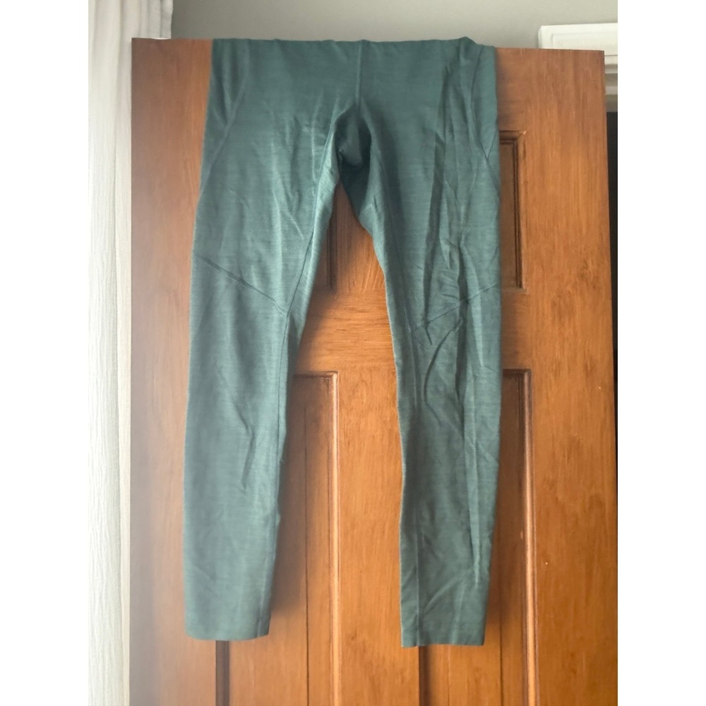 Outdoor Voices Green Leggings Small